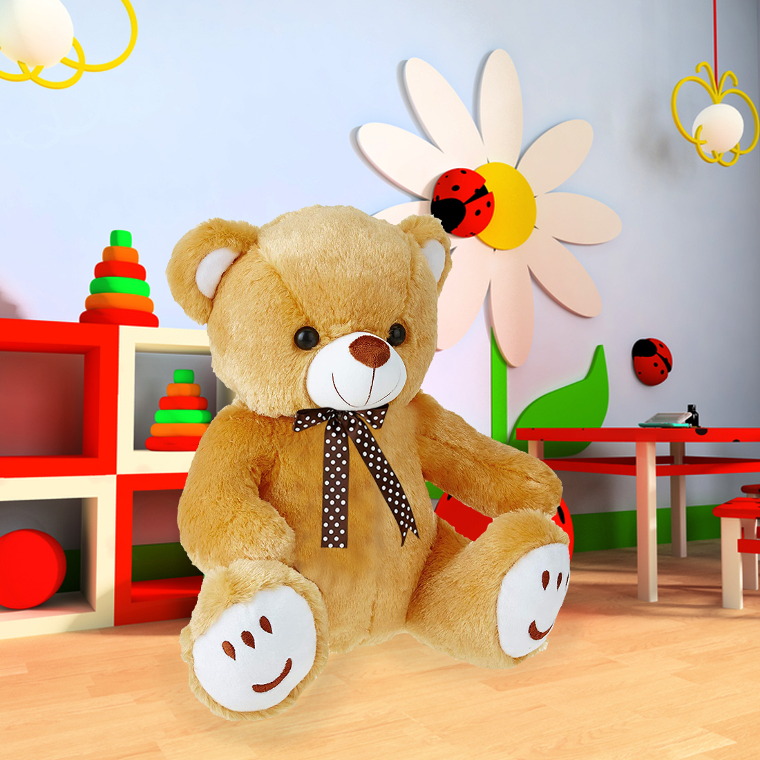 Buy ZEXSAZONE Monkey Plush Soft Toy 22 cm (Green) | Cute Teddy